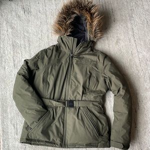 North face jacket